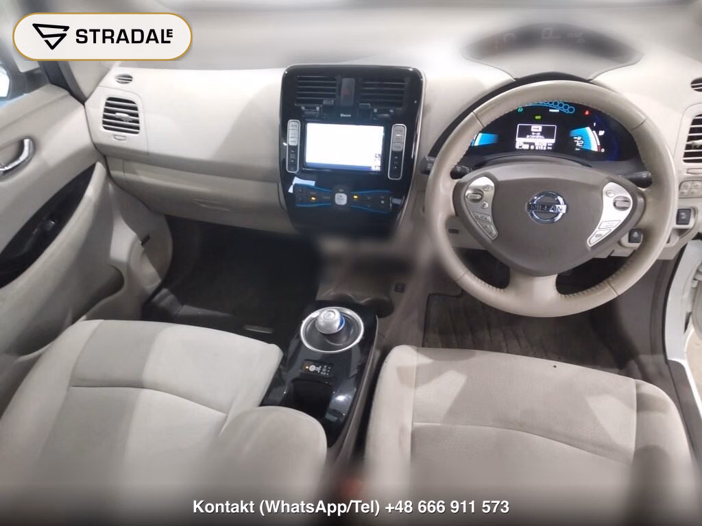 NISSAN LEAF X, miniaturka 4