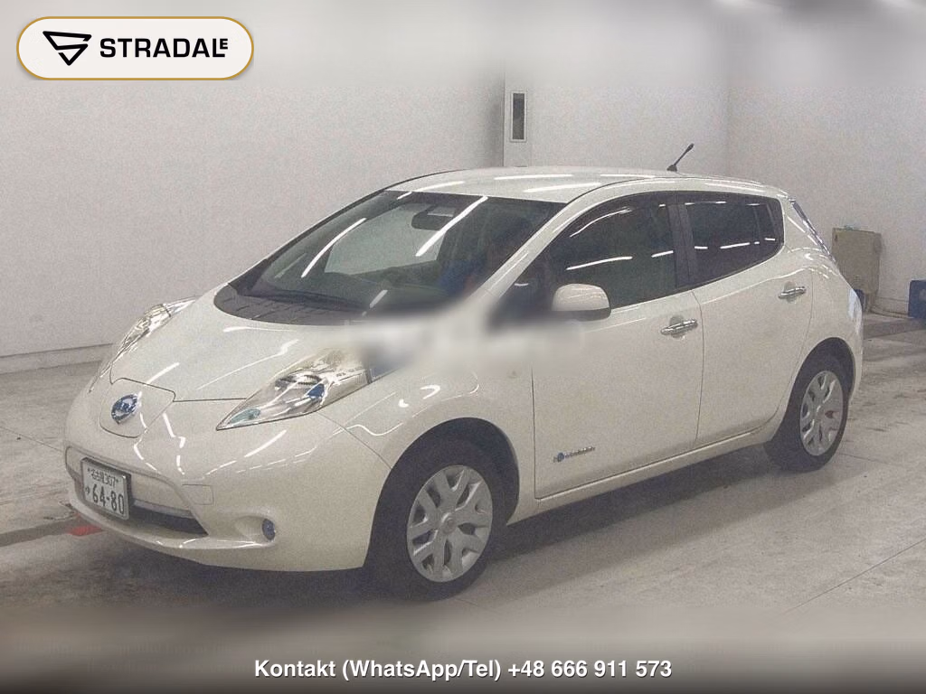 NISSAN LEAF X, miniaturka 5