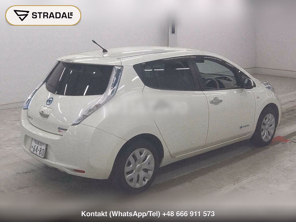 NISSAN LEAF X, miniaturka 6