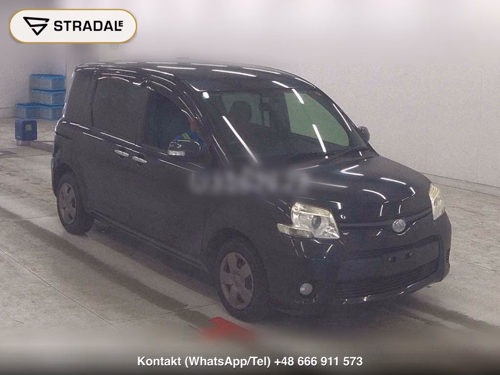 TOYOTA SIENTA DICE-G, miniaturka 2
