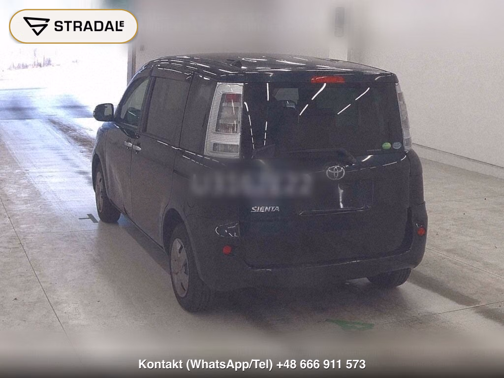TOYOTA SIENTA DICE-G, miniaturka 3