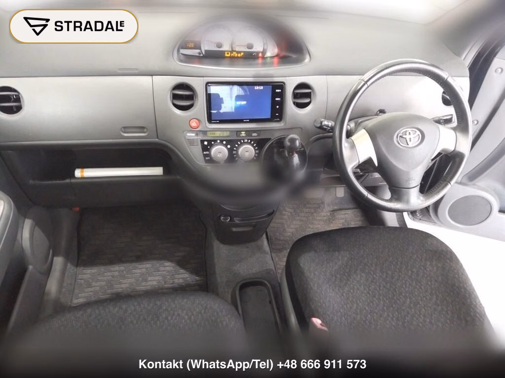 TOYOTA SIENTA DICE-G, miniaturka 4