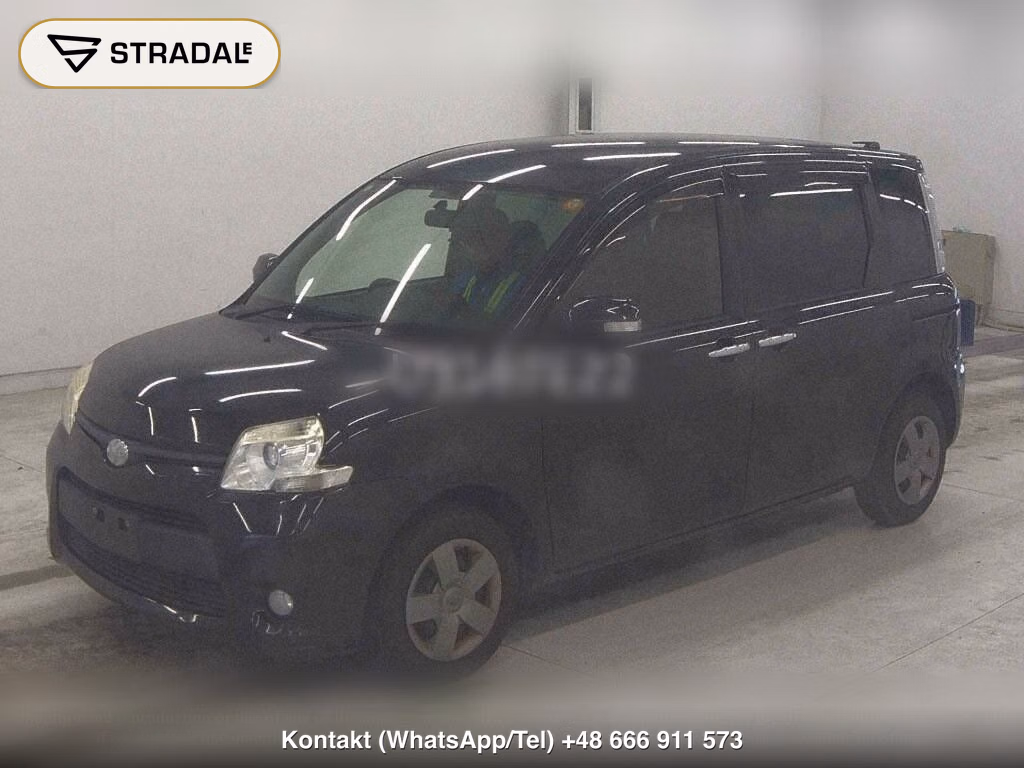 TOYOTA SIENTA DICE-G, miniaturka 5