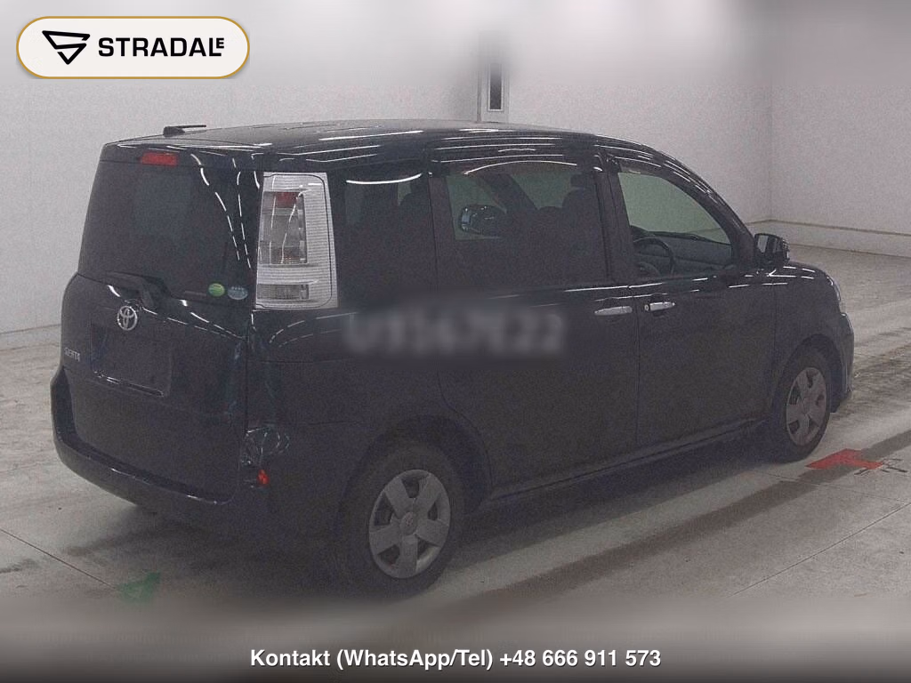 TOYOTA SIENTA DICE-G, miniaturka 6