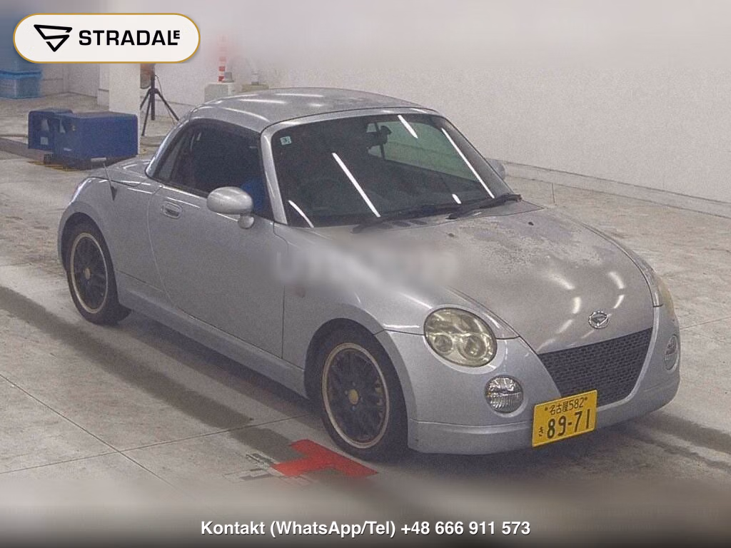 DAIHATSU COPEN OP ACTIVE TOP, miniaturka 2