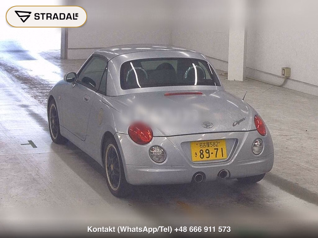 DAIHATSU COPEN OP ACTIVE TOP, miniaturka 3