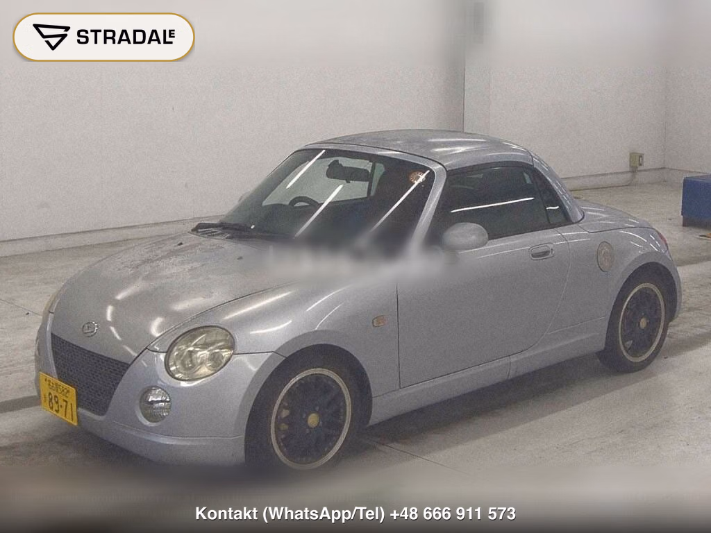 DAIHATSU COPEN OP ACTIVE TOP, miniaturka 5
