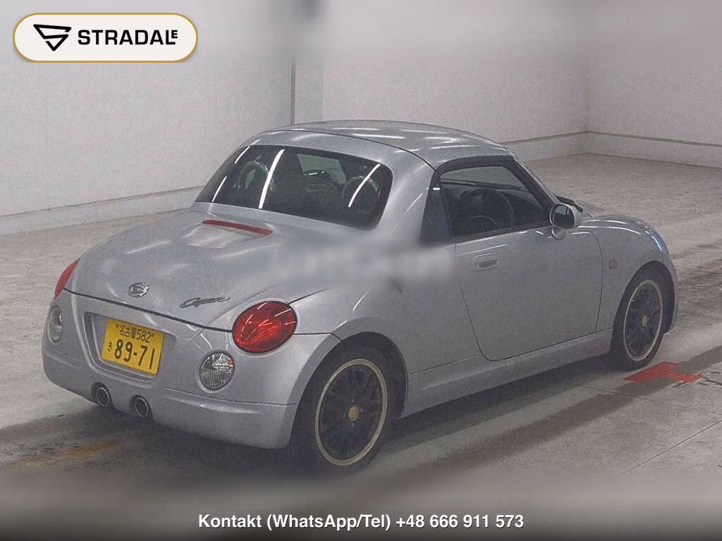 DAIHATSU COPEN OP ACTIVE TOP, miniaturka 6