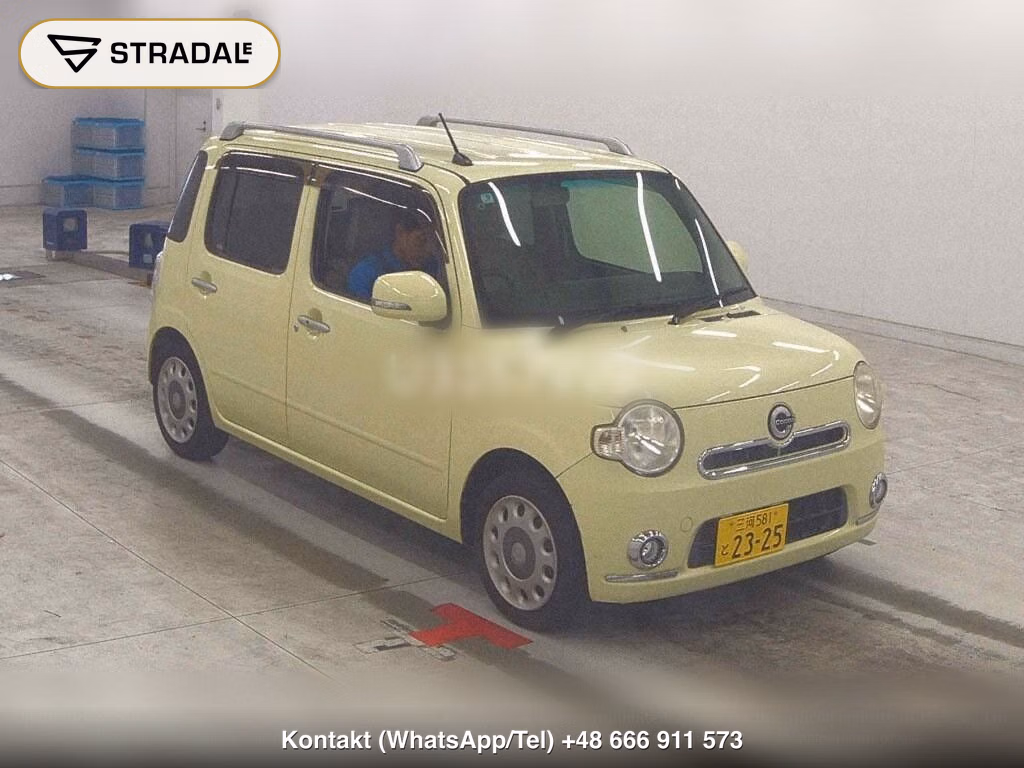 DAIHATSU MIRA COCOA COCOA PLUS X, miniaturka 2