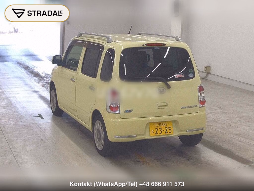 DAIHATSU MIRA COCOA COCOA PLUS X, miniaturka 3
