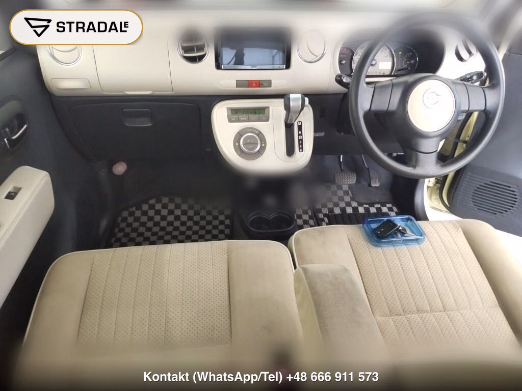DAIHATSU MIRA COCOA COCOA PLUS X, miniaturka 4