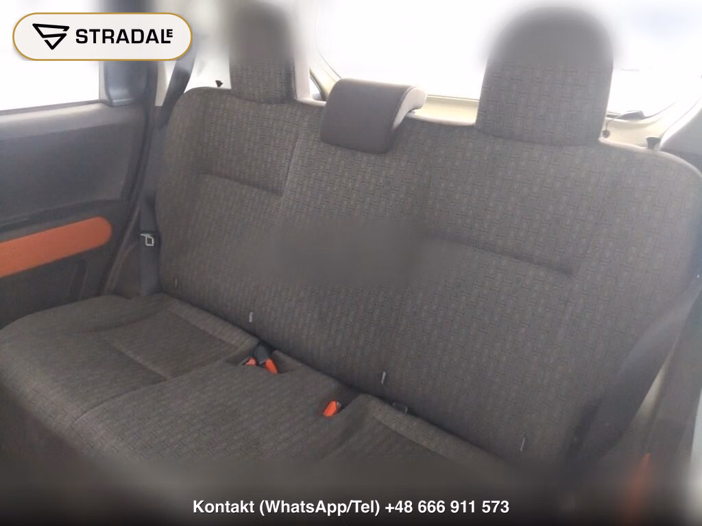 TOYOTA PORTE 4D X, miniaturka 7