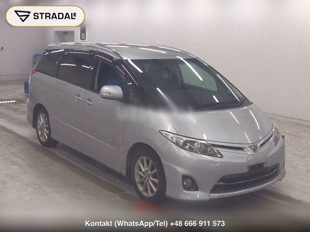 TOYOTA ESTIMA 5D AERAS, miniaturka 2