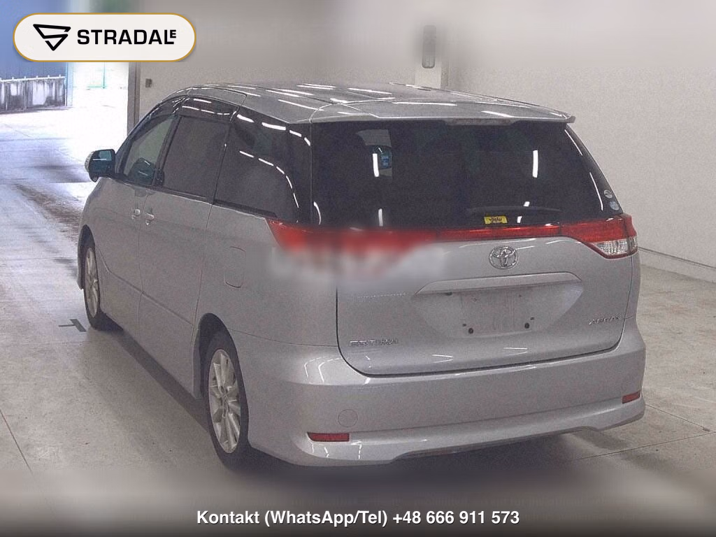 TOYOTA ESTIMA 5D AERAS, miniaturka 3