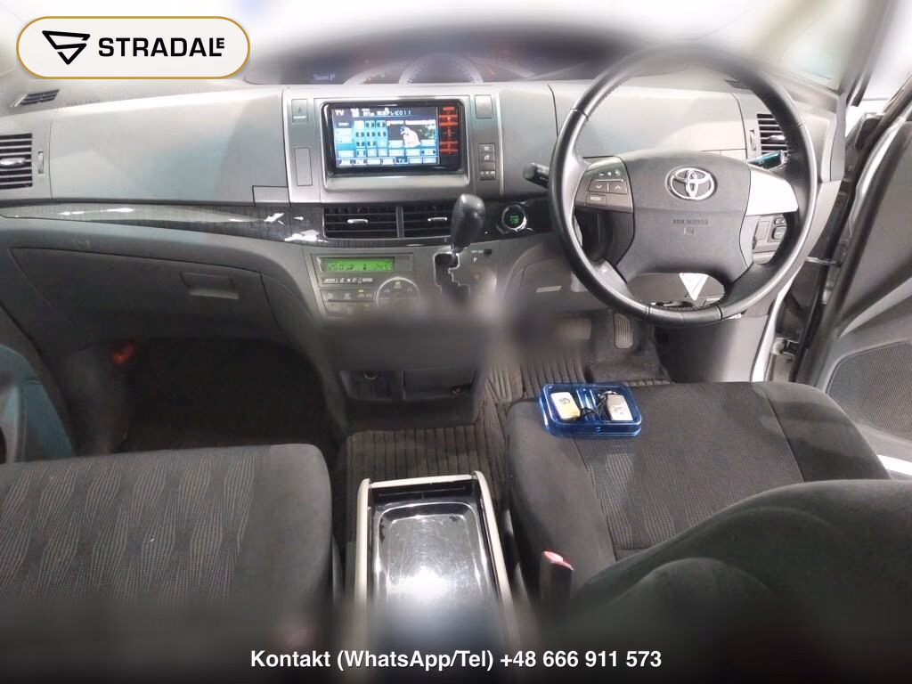 TOYOTA ESTIMA 5D AERAS, miniaturka 4