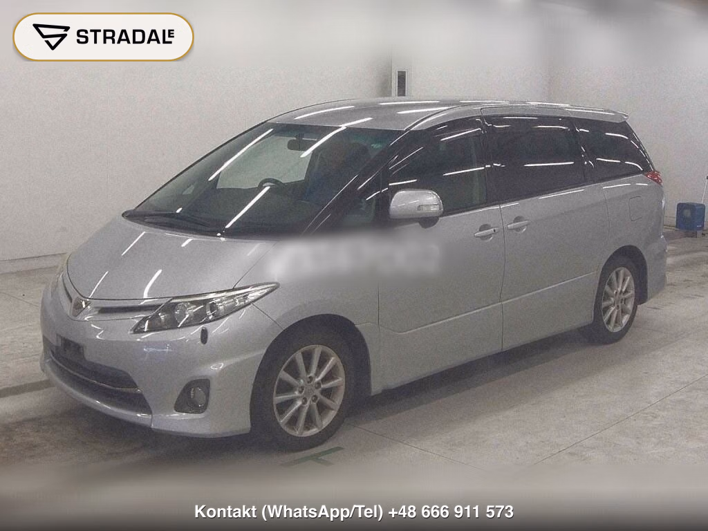 TOYOTA ESTIMA 5D AERAS, miniaturka 5