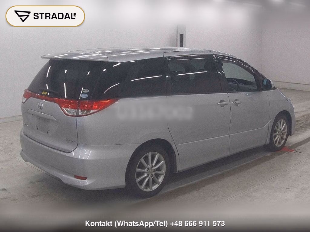 TOYOTA ESTIMA 5D AERAS, miniaturka 6