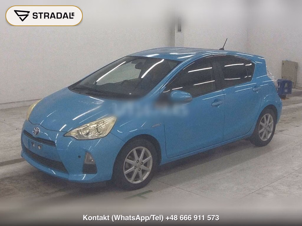 TOYOTA AQUA G, miniaturka 5