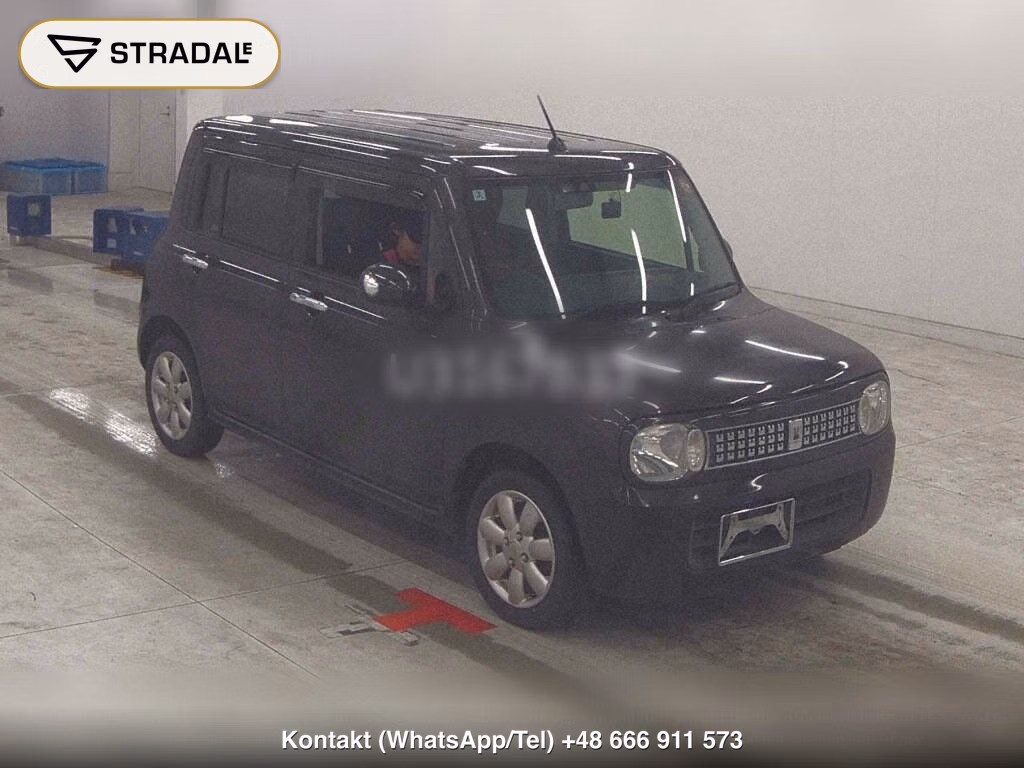SUZUKI ALTO LAPIN XL, miniaturka 2