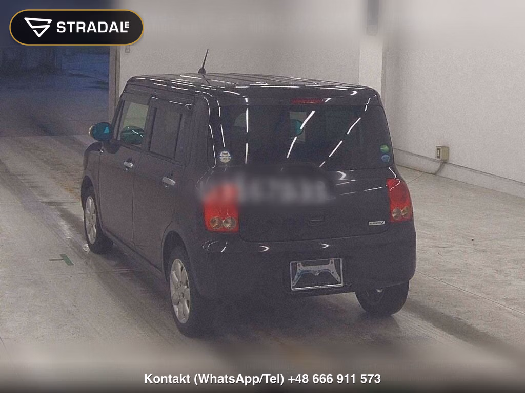 SUZUKI ALTO LAPIN XL, miniaturka 3