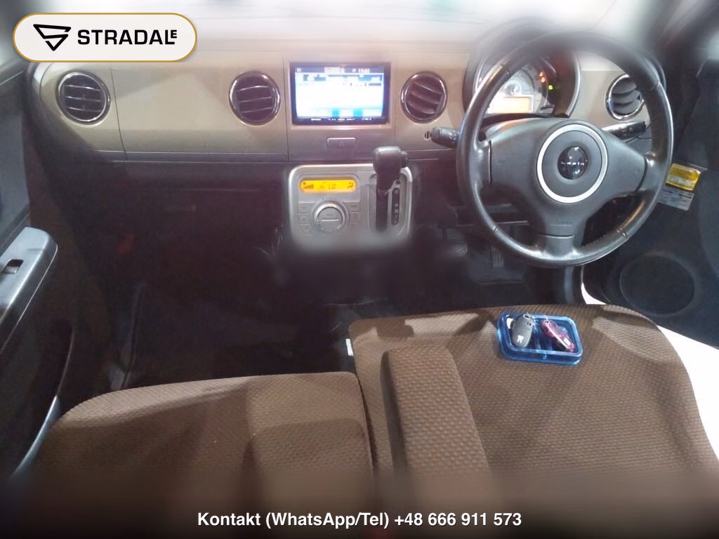SUZUKI ALTO LAPIN XL, miniaturka 4