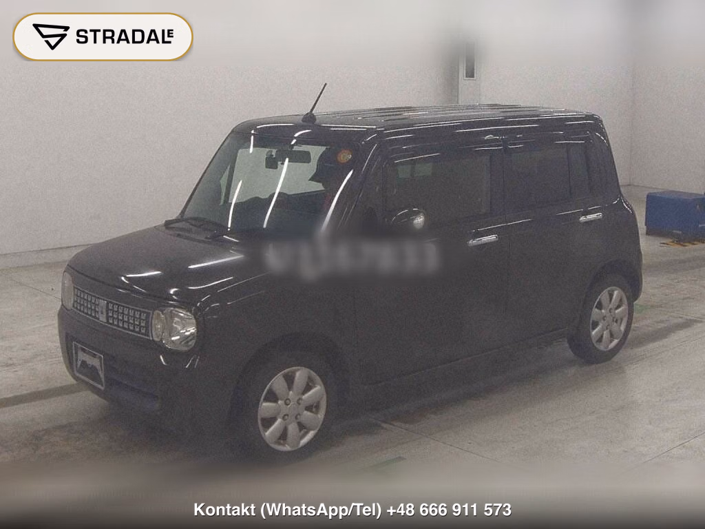 SUZUKI ALTO LAPIN XL, miniaturka 5