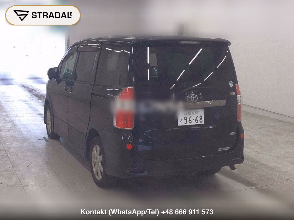 TOYOTA NOAH SI, miniaturka 3