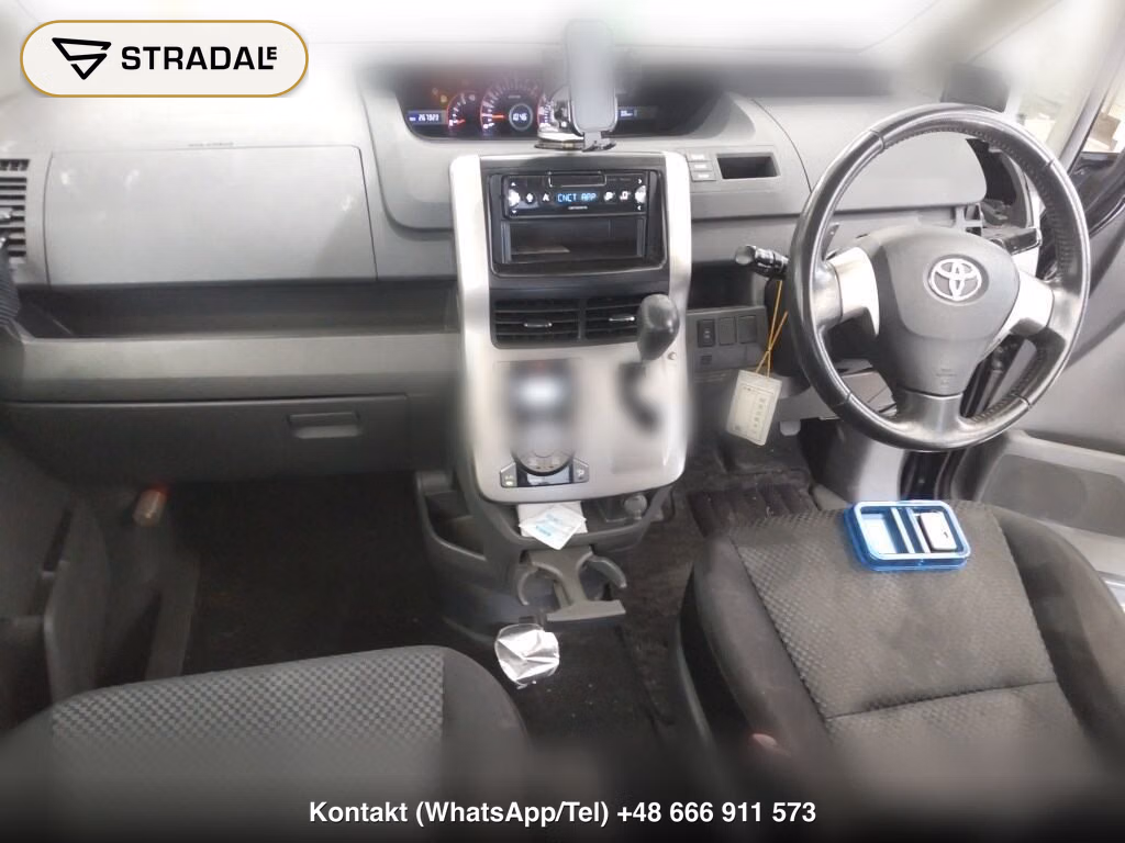TOYOTA NOAH SI, miniaturka 4