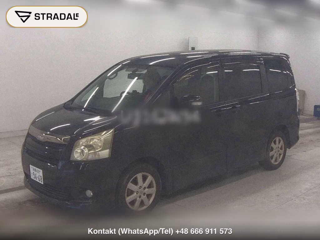 TOYOTA NOAH SI, miniaturka 5