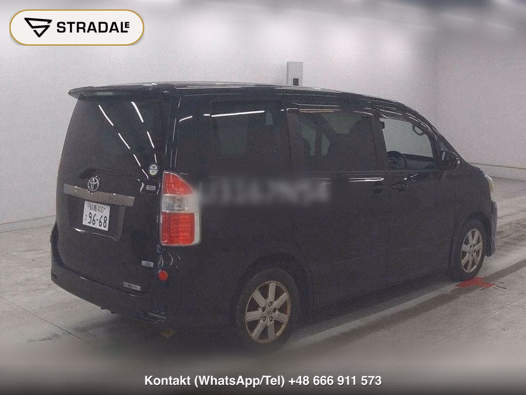 TOYOTA NOAH SI, miniaturka 6