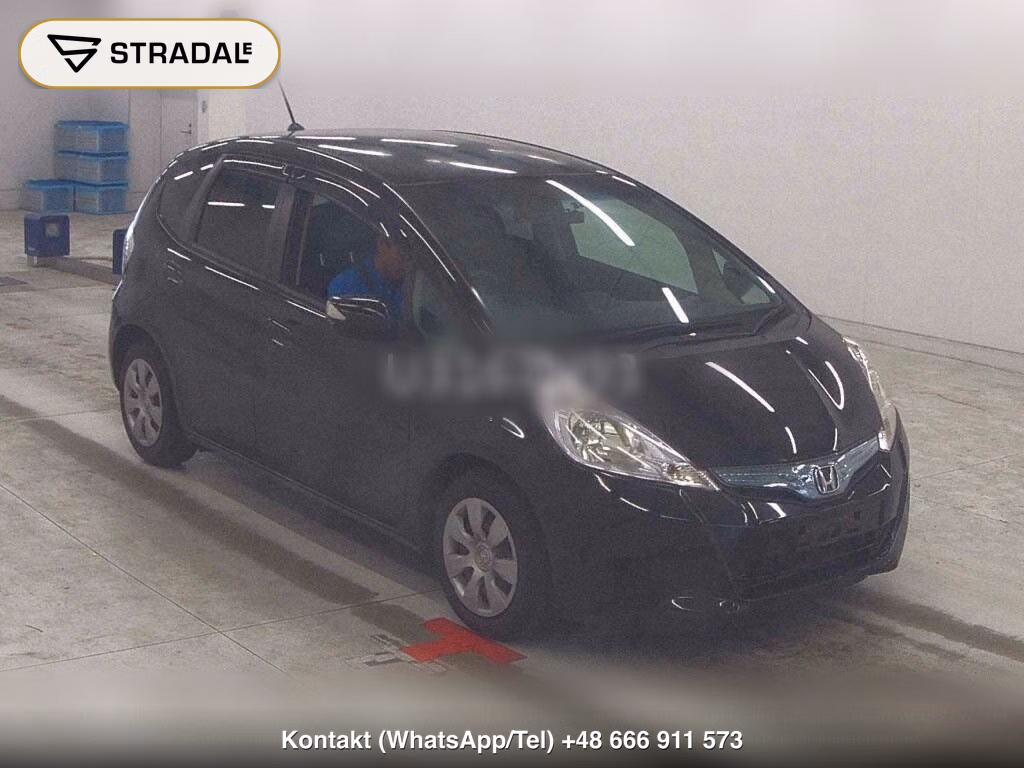 HONDA FIT HYBRID NAVI PREMIUM SELECTION, miniaturka 2