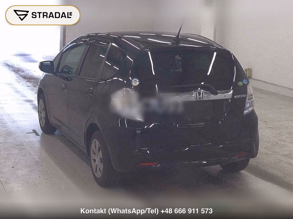 HONDA FIT HYBRID NAVI PREMIUM SELECTION, miniaturka 3