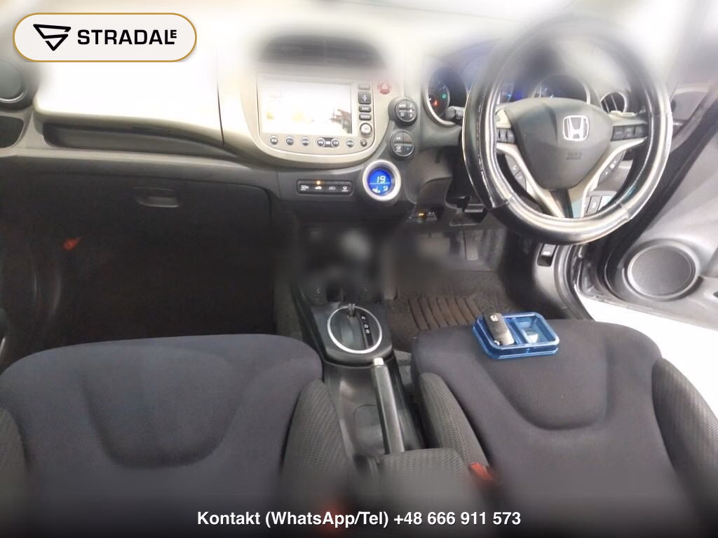 HONDA FIT HYBRID NAVI PREMIUM SELECTION, miniaturka 4