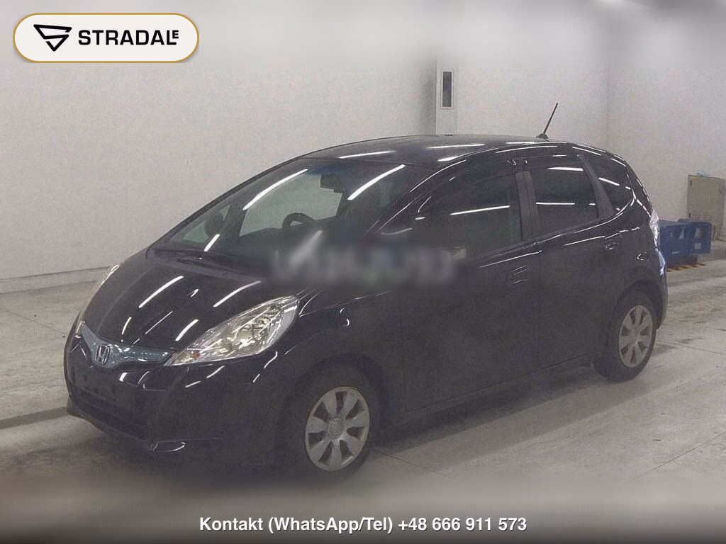HONDA FIT HYBRID NAVI PREMIUM SELECTION, miniaturka 5