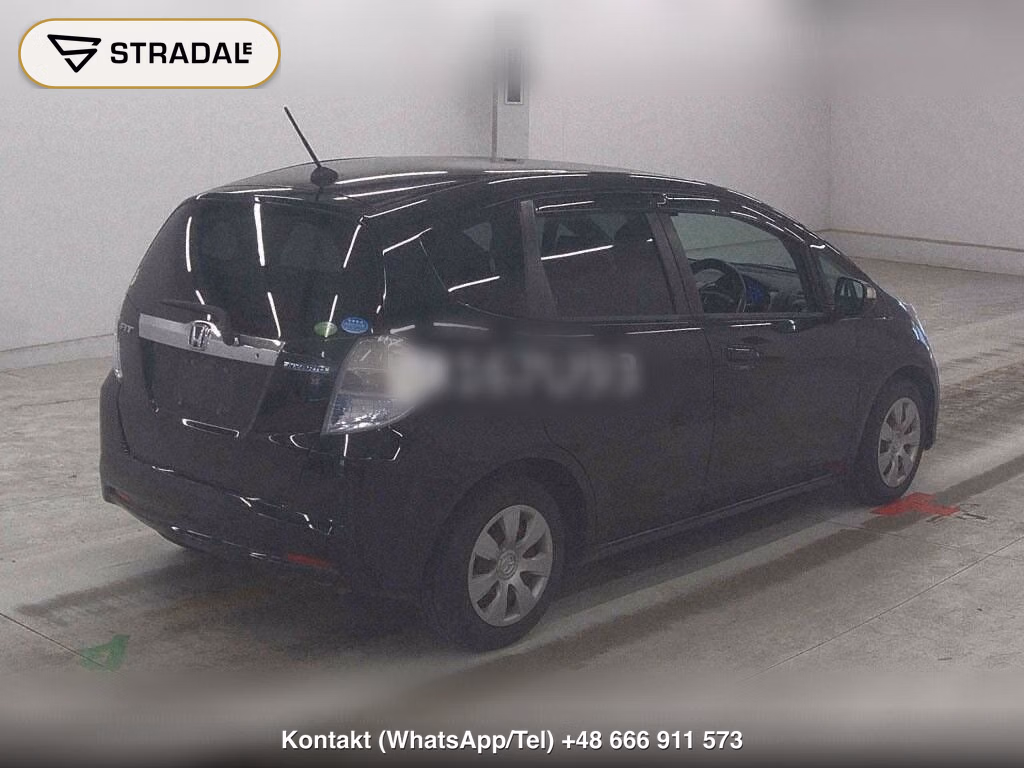 HONDA FIT HYBRID NAVI PREMIUM SELECTION, miniaturka 6