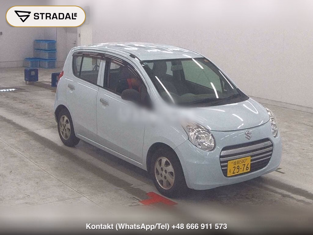 SUZUKI ALTO ECO ECO-L, miniaturka 2