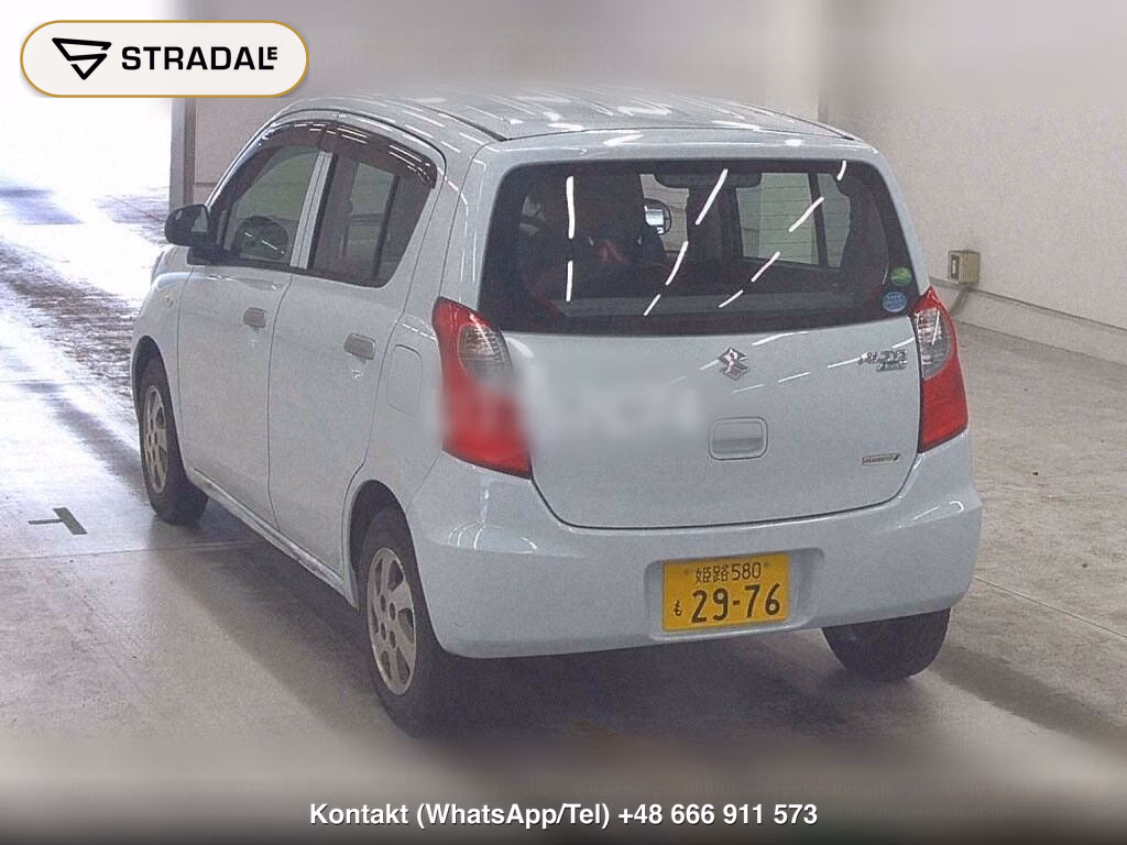 SUZUKI ALTO ECO ECO-L, miniaturka 3