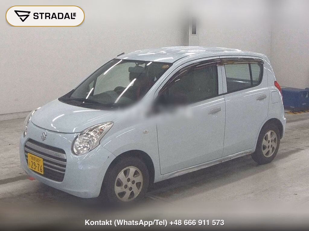 SUZUKI ALTO ECO ECO-L, miniaturka 5