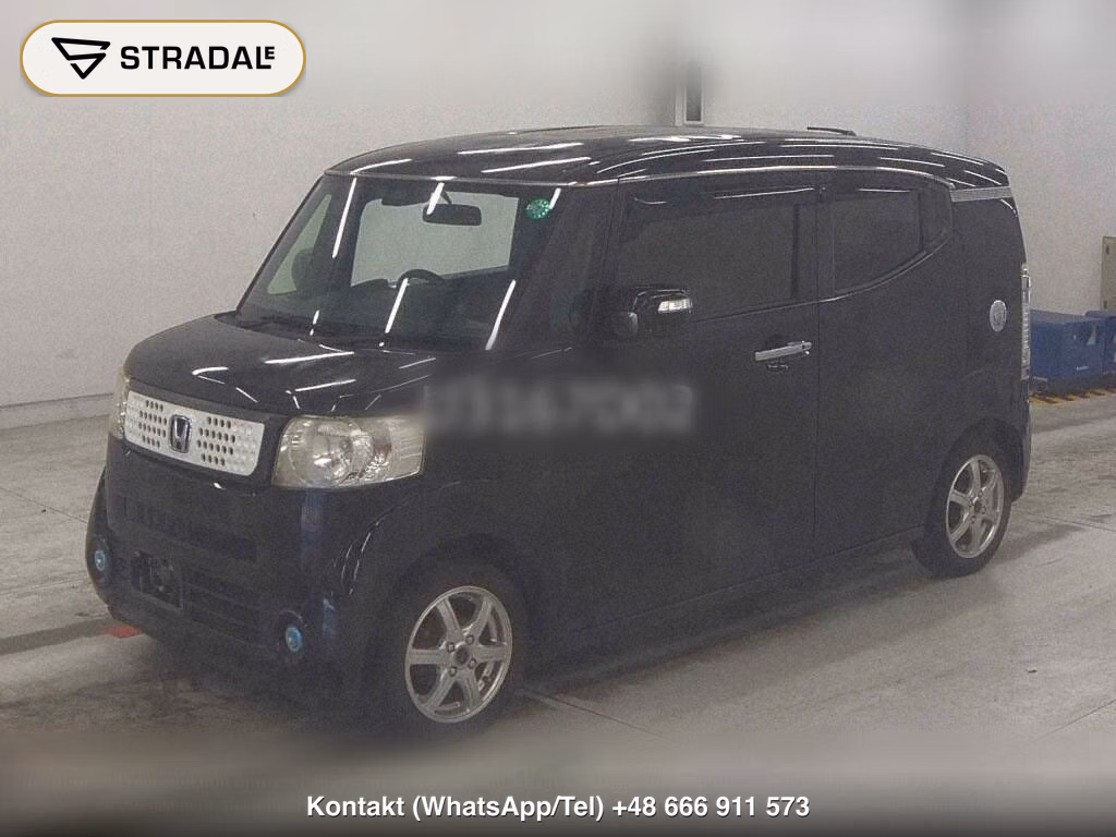 HONDA N-BOX SLASH G･A PACKAGE, miniaturka 5
