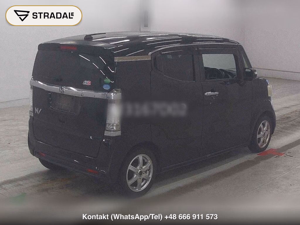 HONDA N-BOX SLASH G･A PACKAGE, miniaturka 6