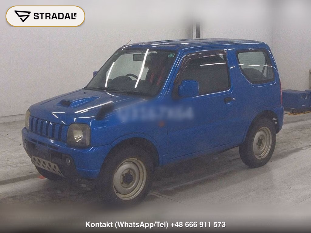 SUZUKI JIMNY 3D 4WD XG, miniaturka 5