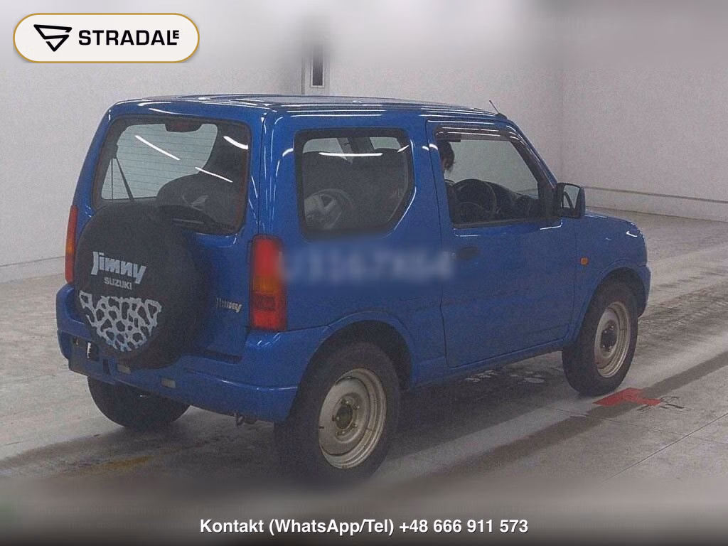SUZUKI JIMNY 3D 4WD XG, miniaturka 6