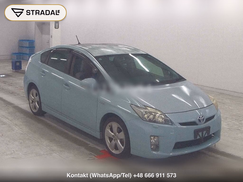 TOYOTA PRIUS 5D S TOURING SELECTION, miniaturka 2