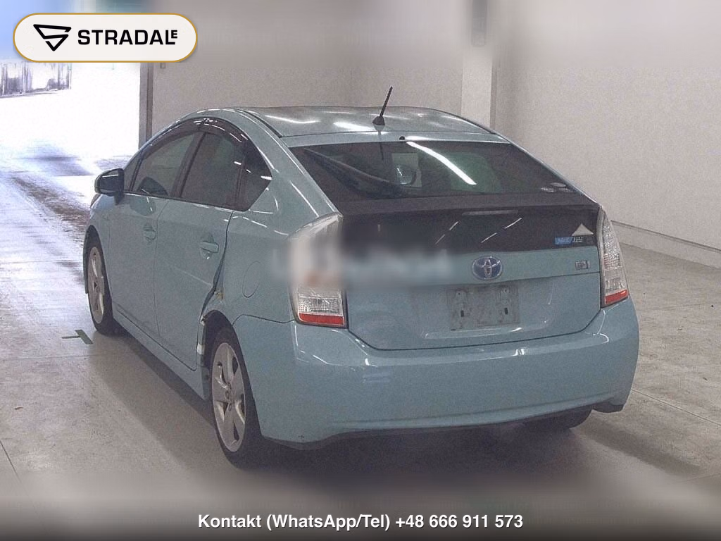TOYOTA PRIUS 5D S TOURING SELECTION, miniaturka 3