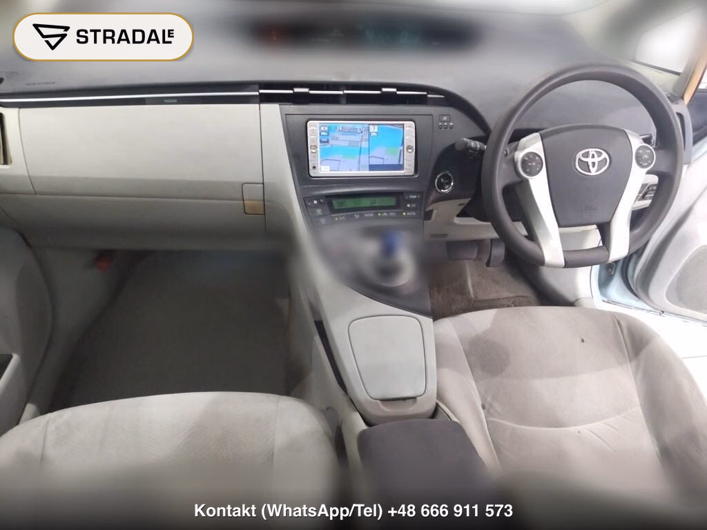 TOYOTA PRIUS 5D S TOURING SELECTION, miniaturka 4