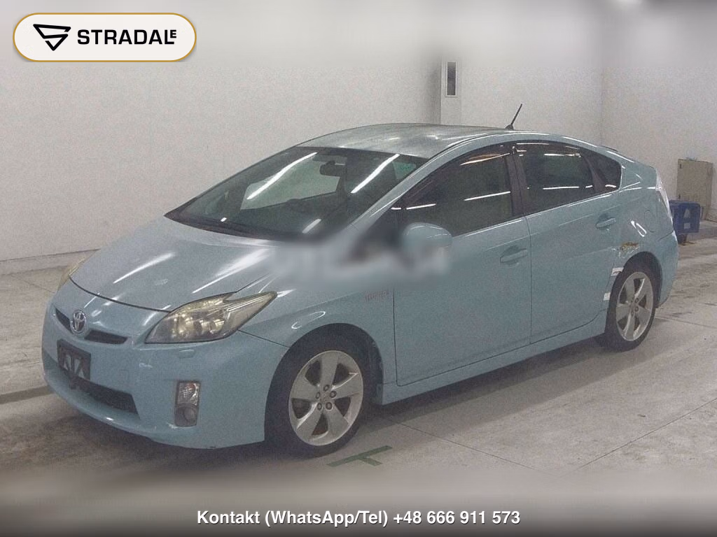 TOYOTA PRIUS 5D S TOURING SELECTION, miniaturka 5