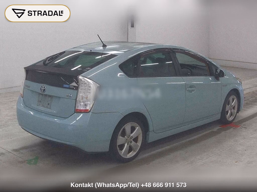 TOYOTA PRIUS 5D S TOURING SELECTION, miniaturka 6