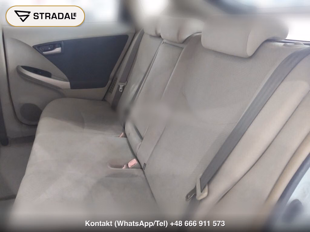 TOYOTA PRIUS 5D S TOURING SELECTION, miniaturka 7