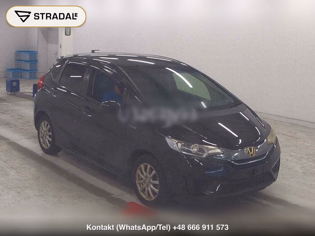 HONDA FIT HYBRID L PACKAGE, miniaturka 2