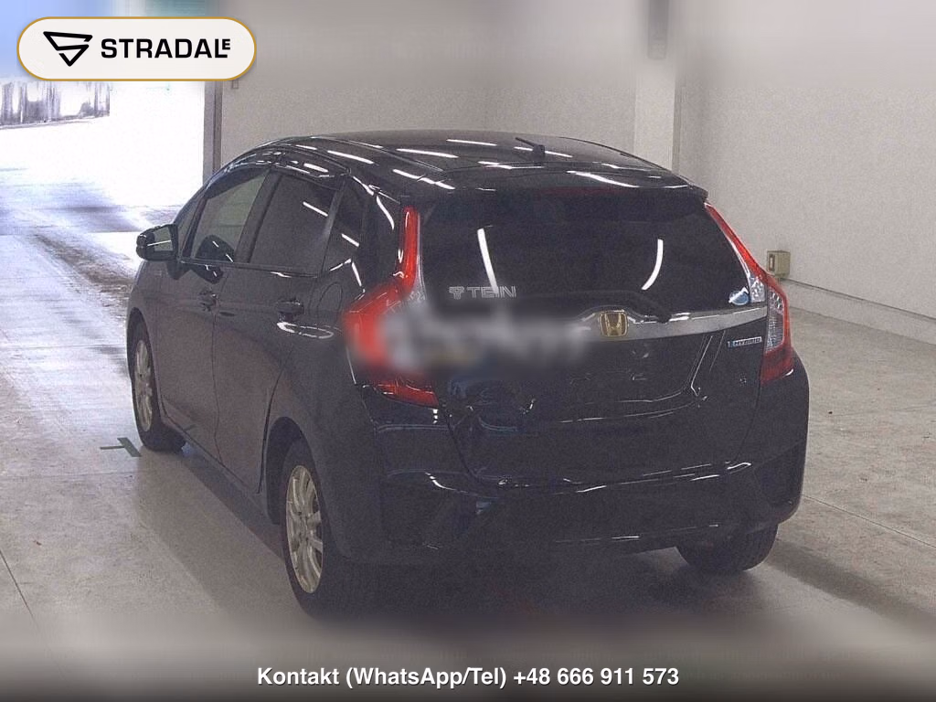 HONDA FIT HYBRID L PACKAGE, miniaturka 3